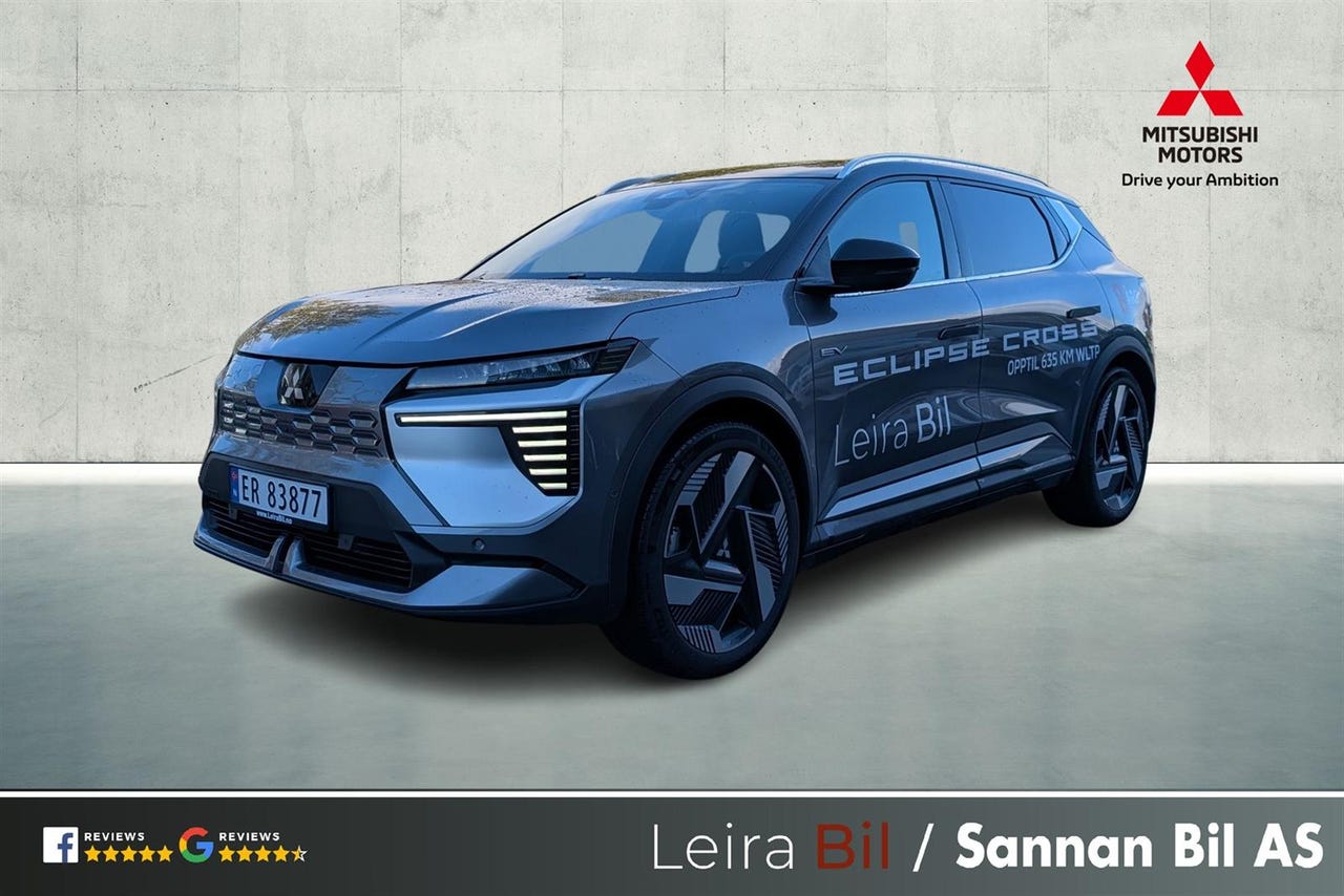 Mitsubishi Eclipse Cross