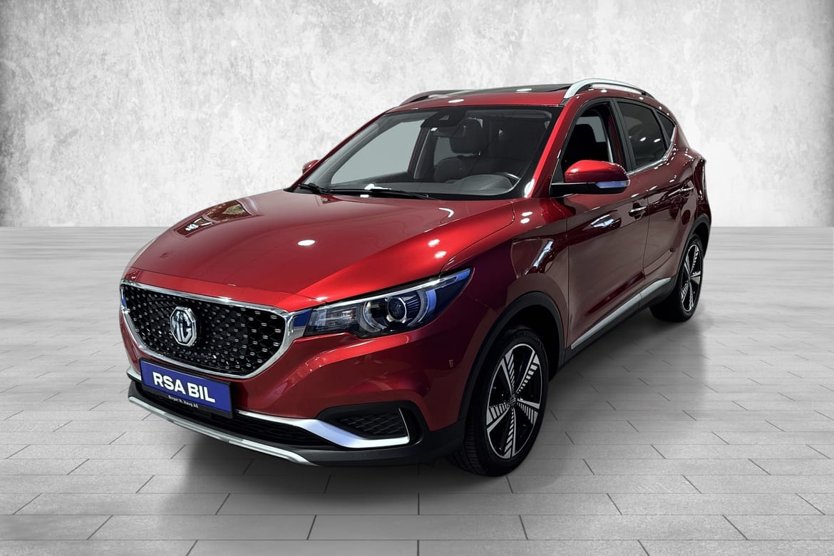 MG ZS EV