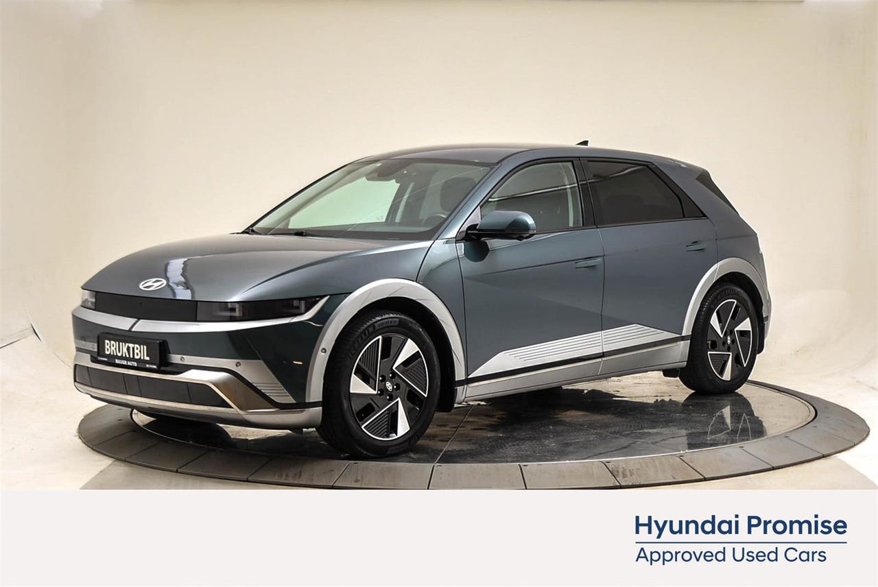 Hyundai Ioniq 5
