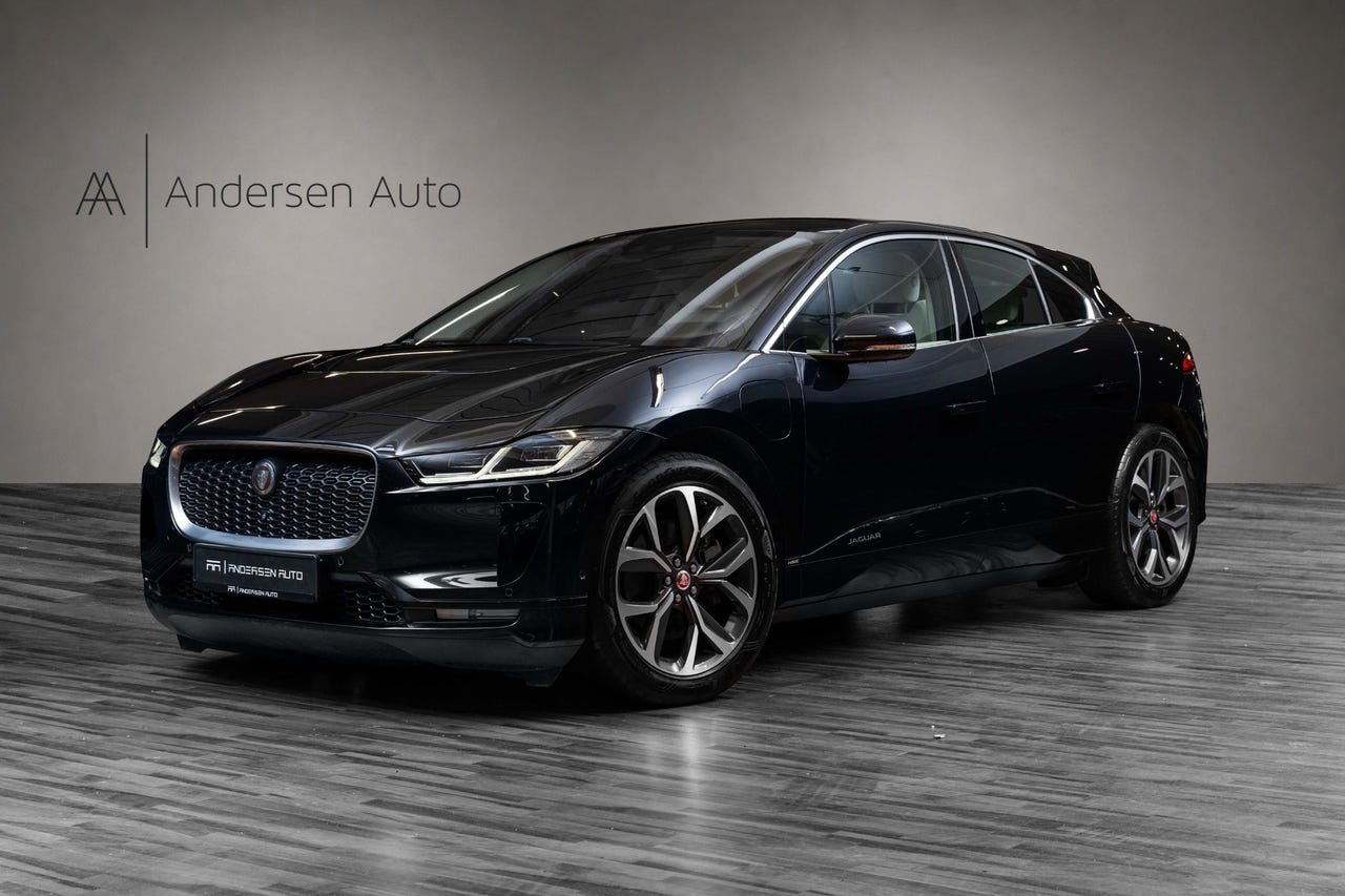 Jaguar I-PACE
