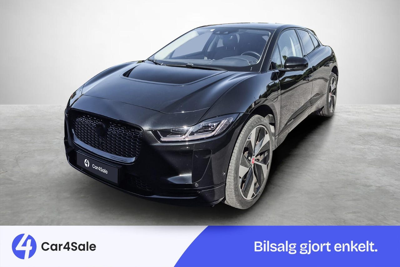 Jaguar I-PACE