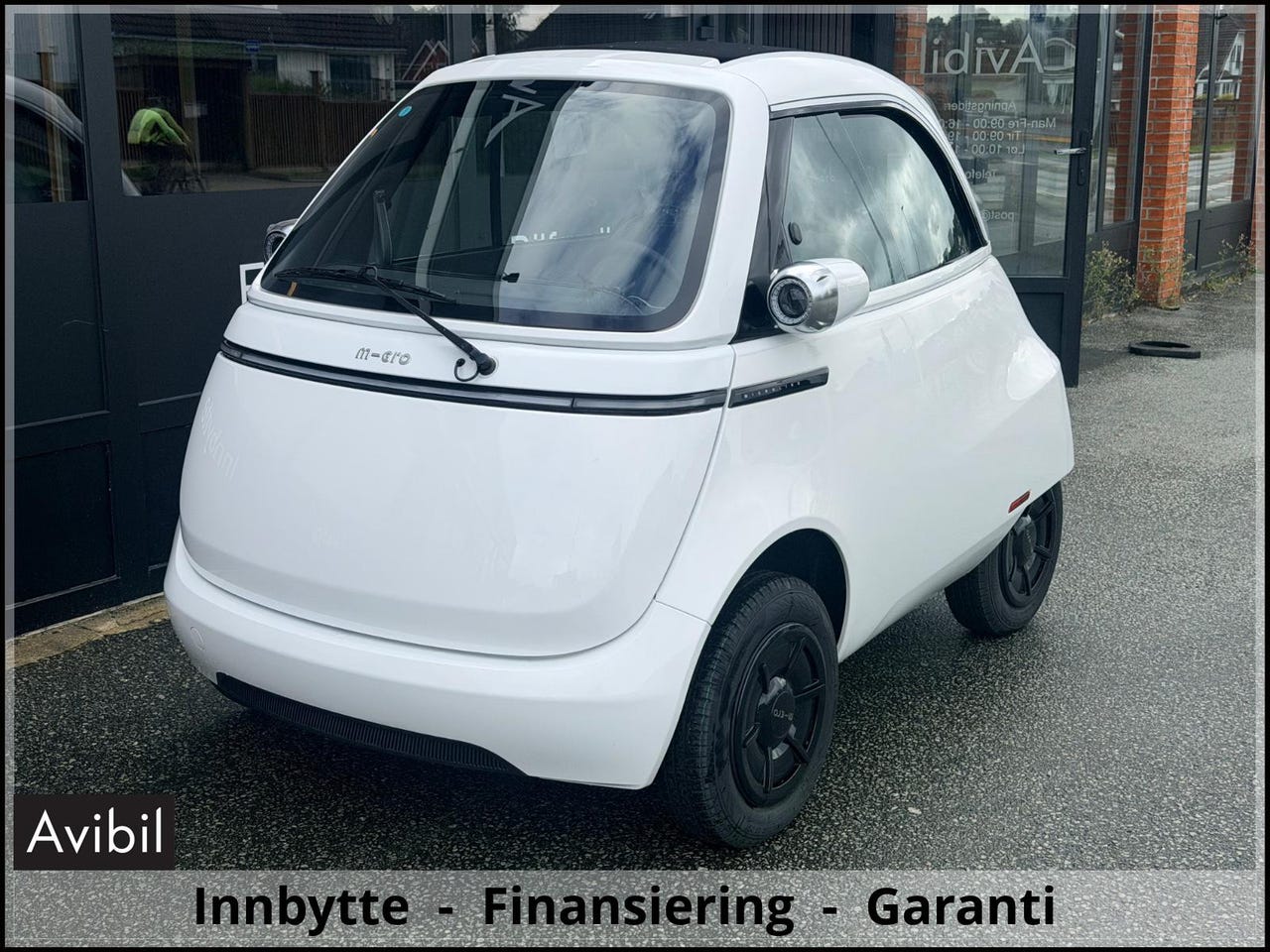 Micro Microlino