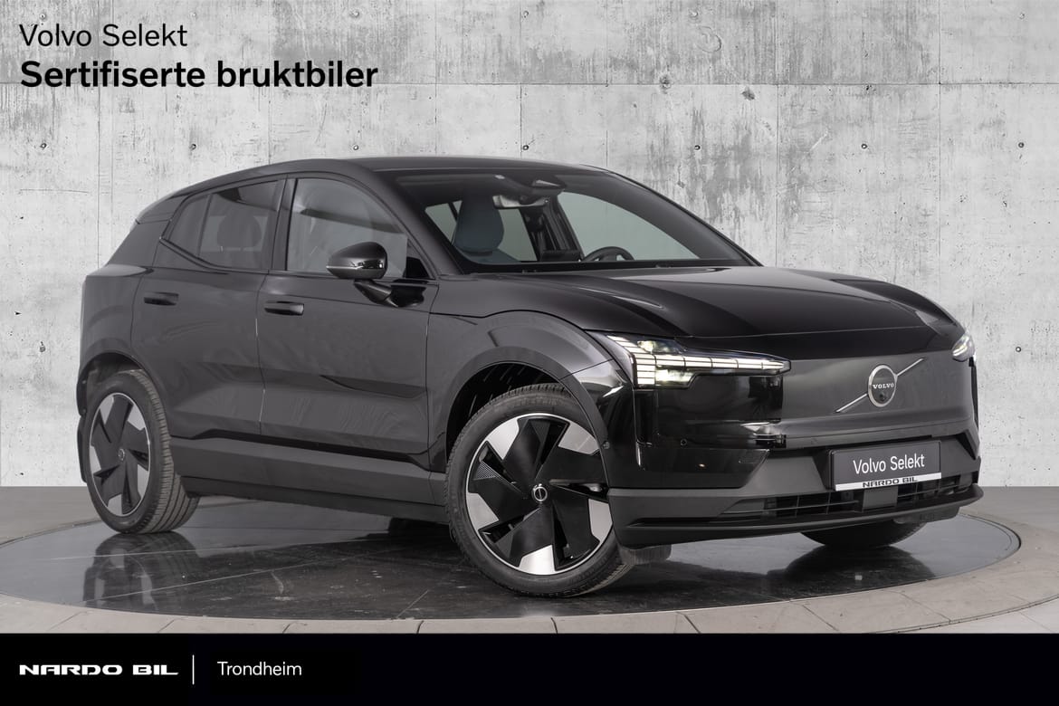 Volvo EX30