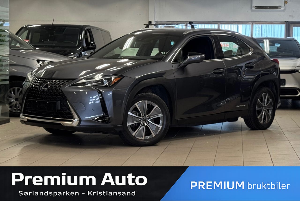 Lexus UX300e