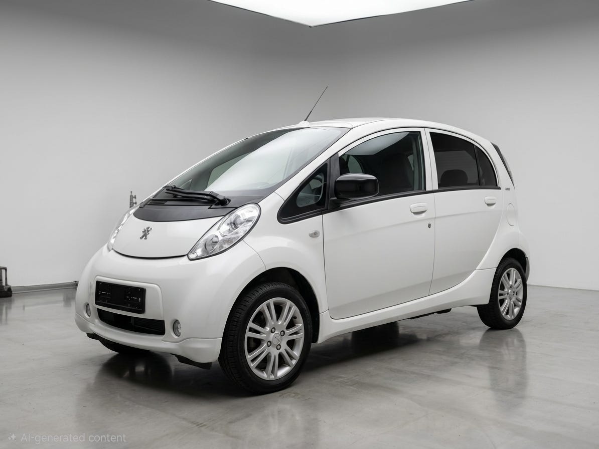 Peugeot iOn
