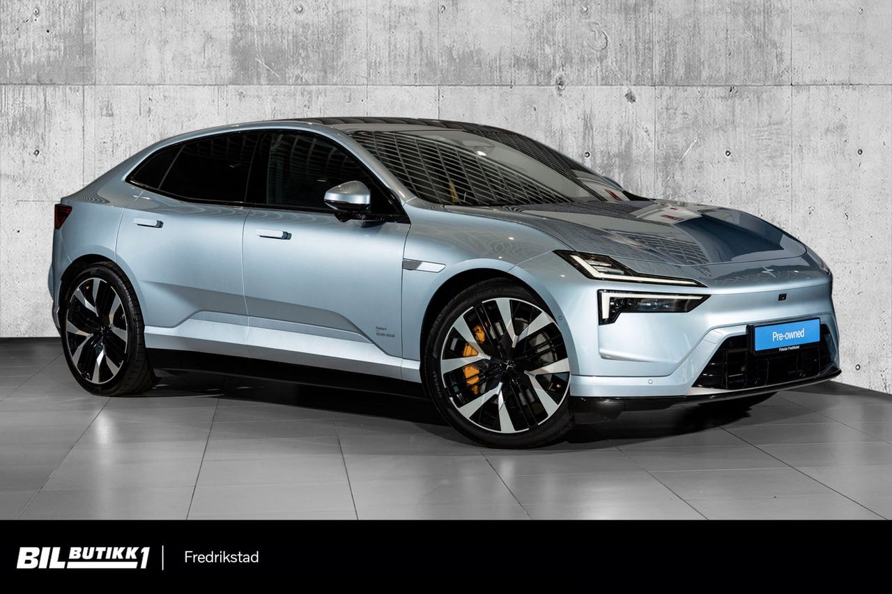 Polestar 4