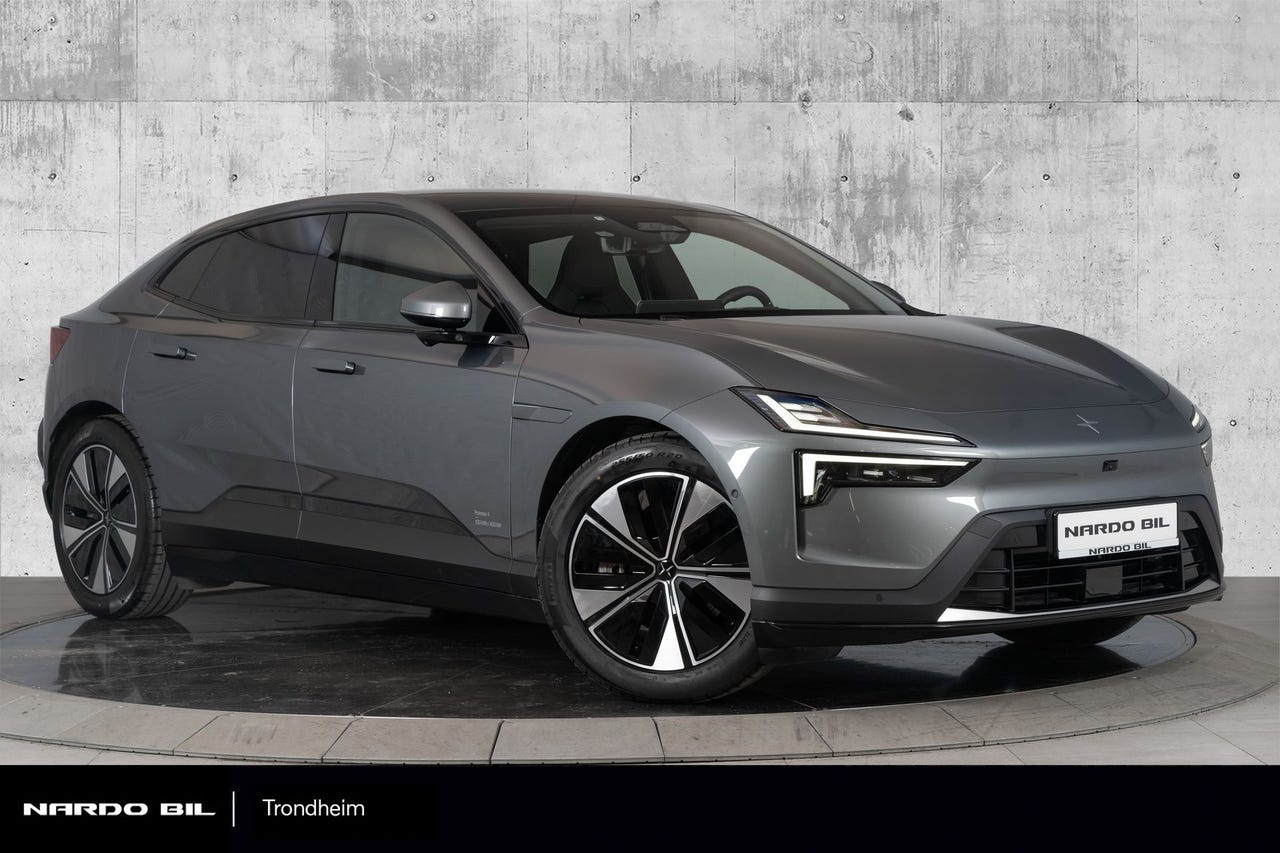 Polestar 4