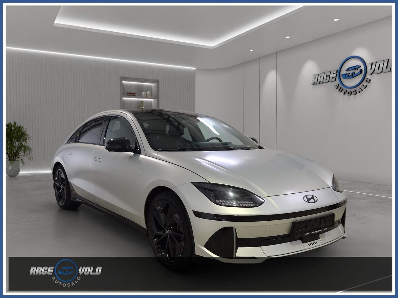 Hyundai Ioniq 6