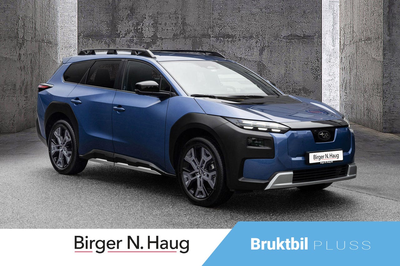 Subaru E-Outback