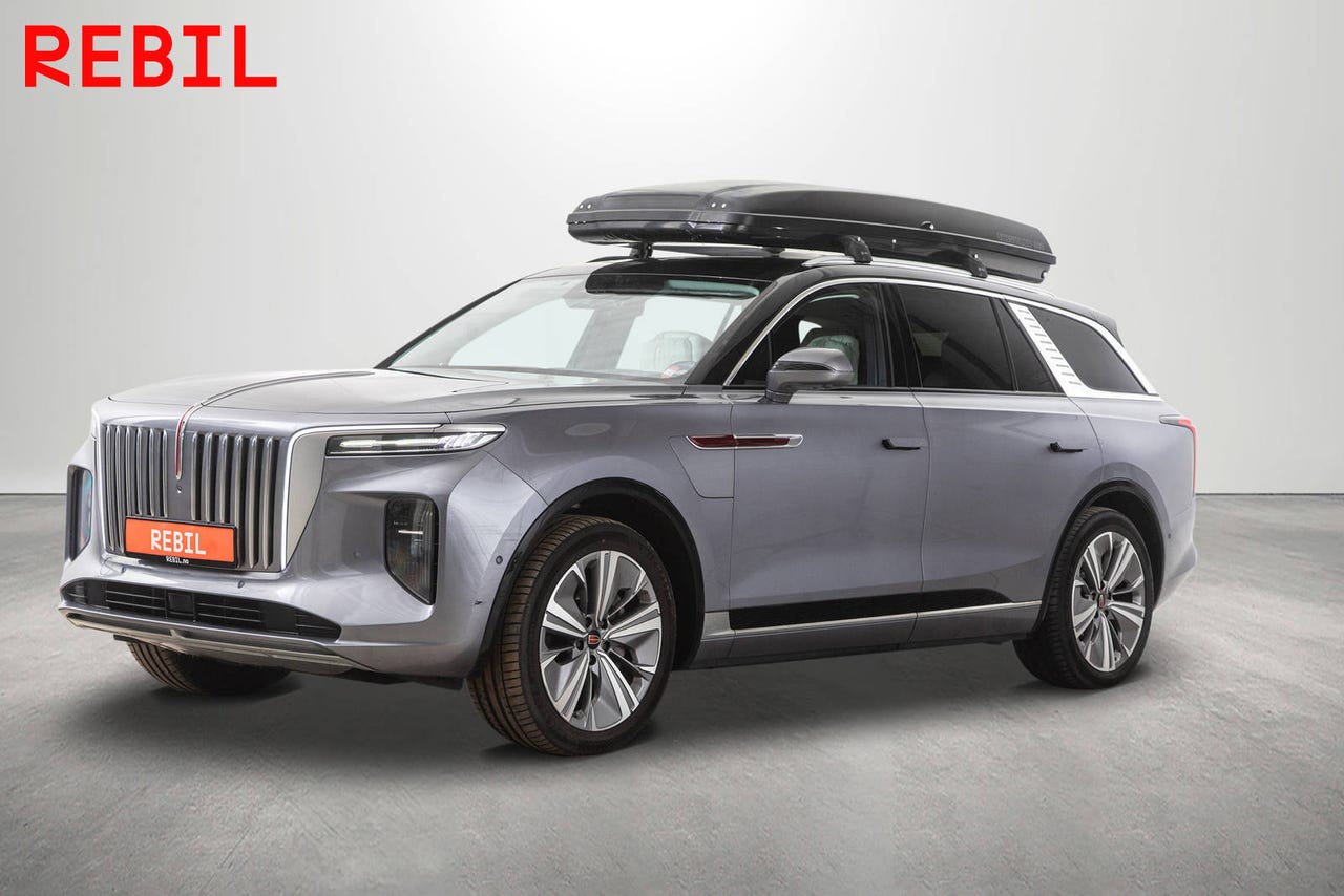 Hongqi E-HS9