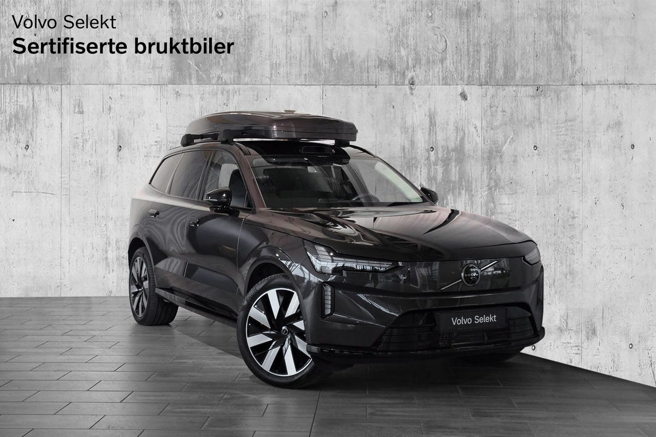Volvo EX90