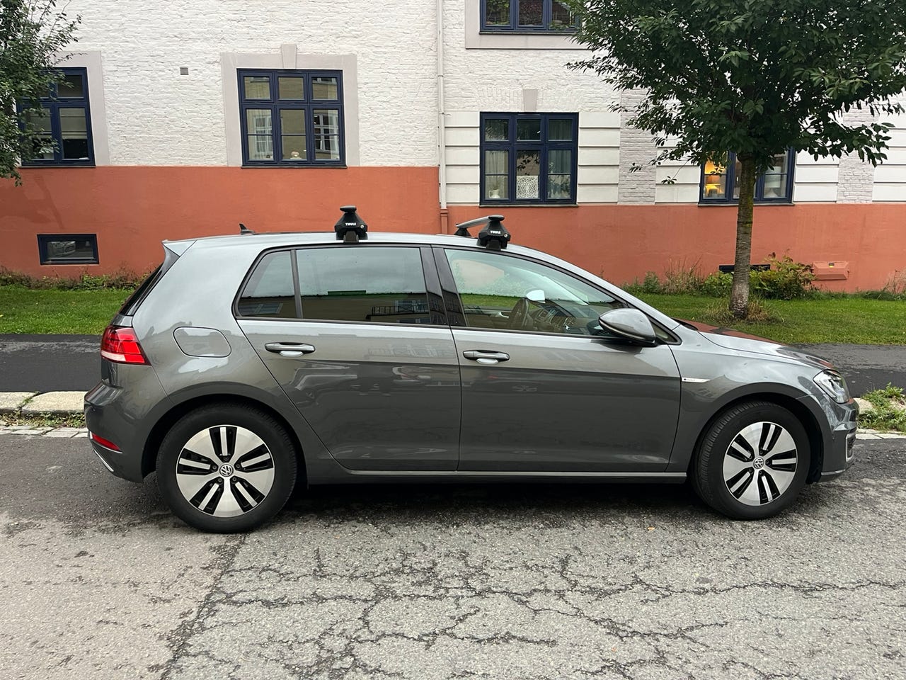Volkswagen e-Golf VII