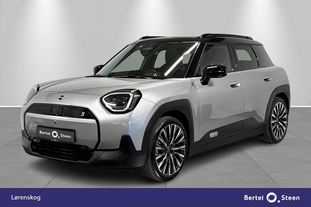 MINI Aceman SE