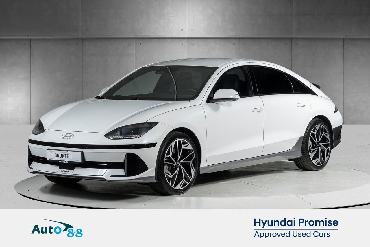 Hyundai Ioniq 6