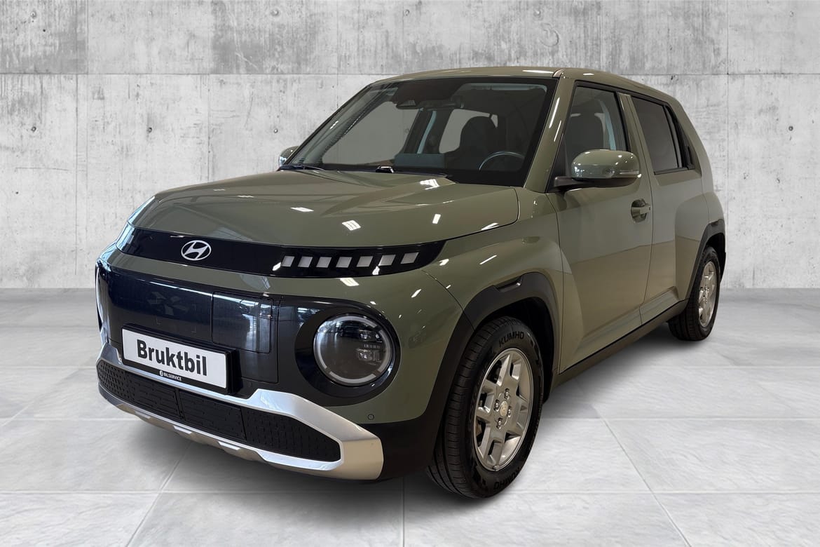 Hyundai Inster