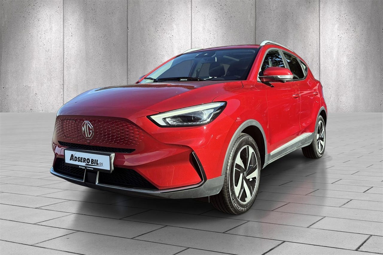 MG ZS EV