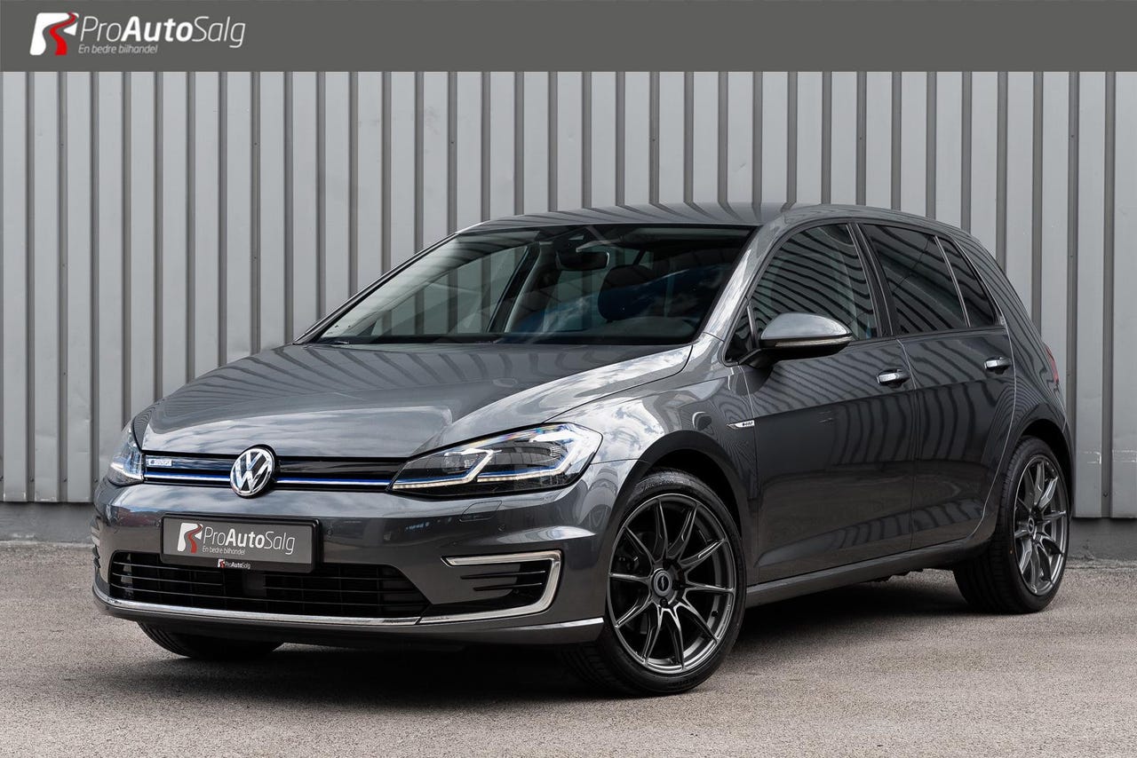 Volkswagen e-Golf VII