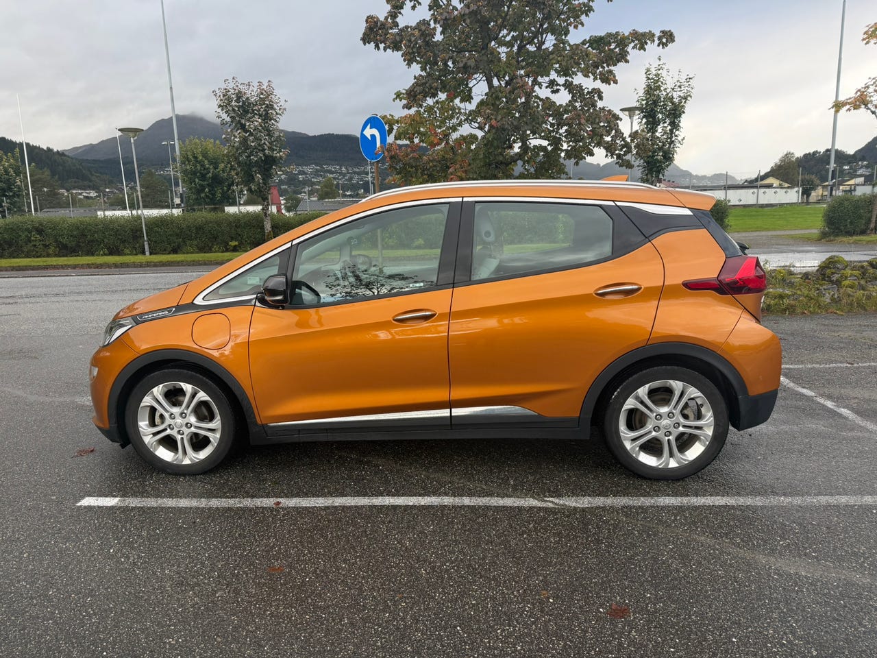 Opel Ampera-e