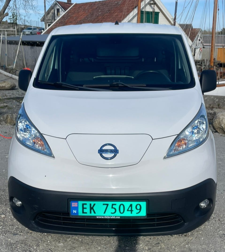 Nissan e-NV200