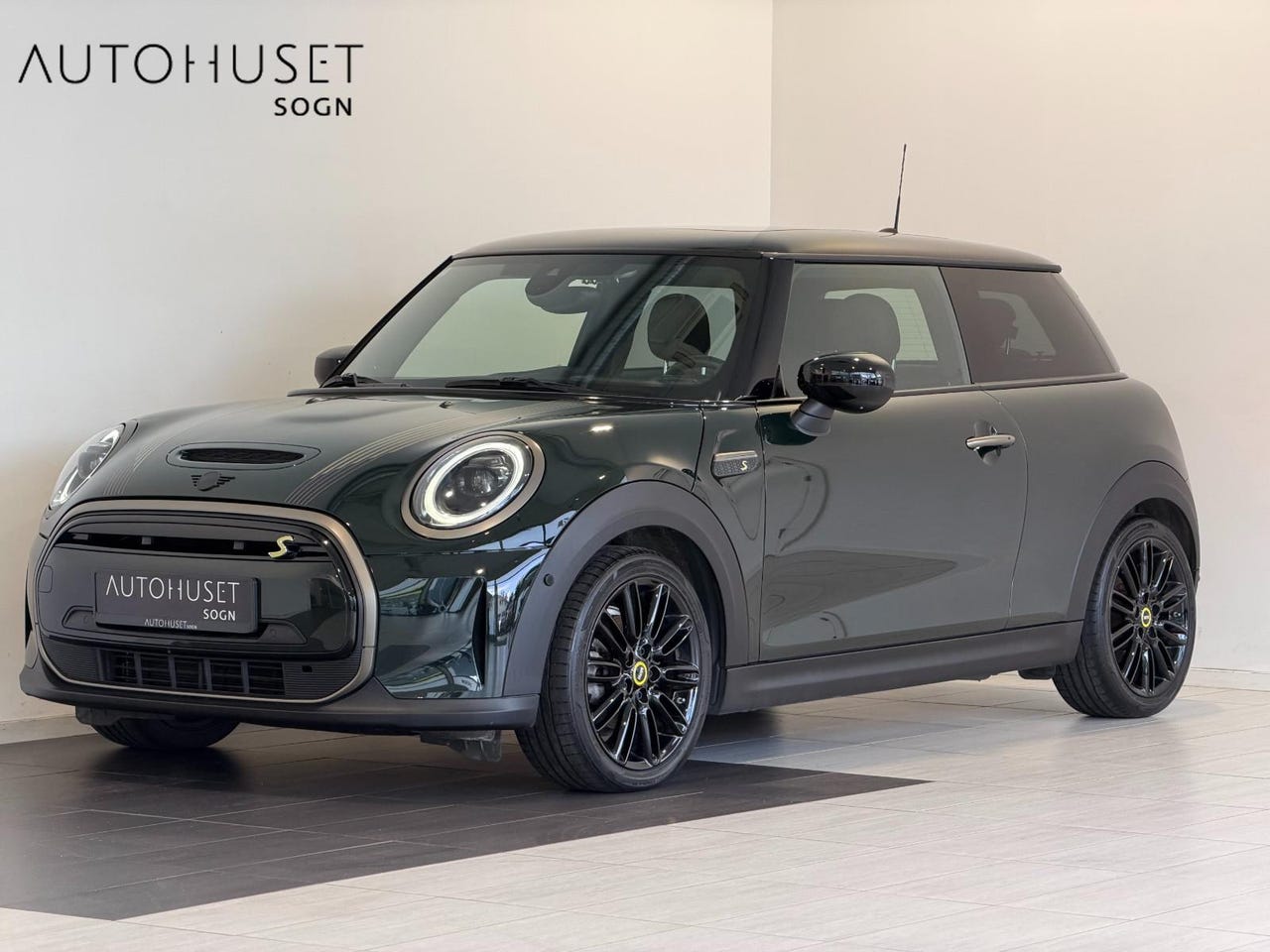 MINI Cooper SE