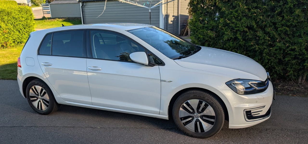 Volkswagen e-Golf VII