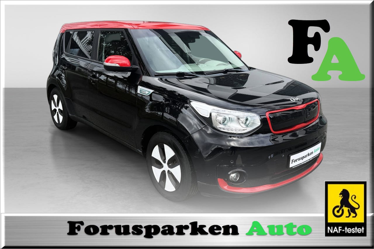 Kia e-Soul