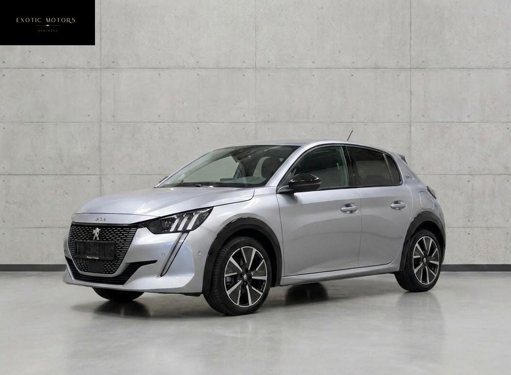 Peugeot e-208