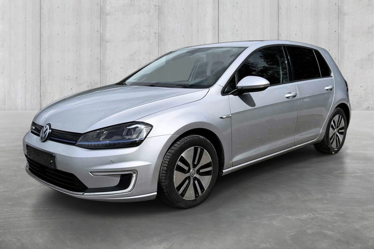Volkswagen e-Golf VII