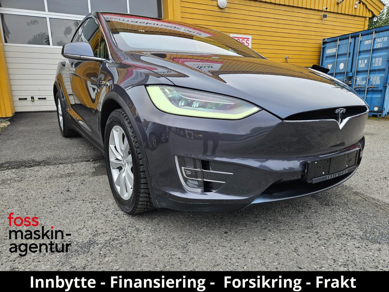 Tesla Model X