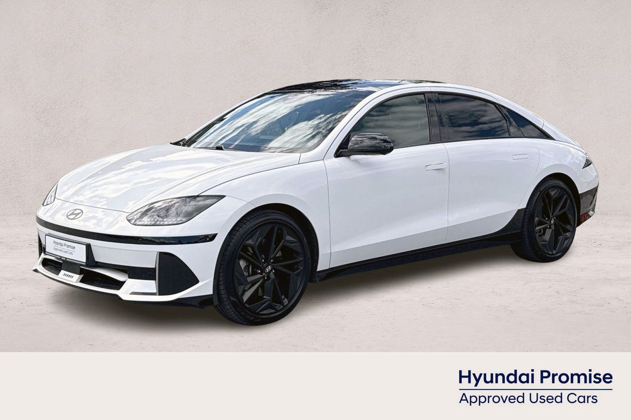 Hyundai Ioniq 6