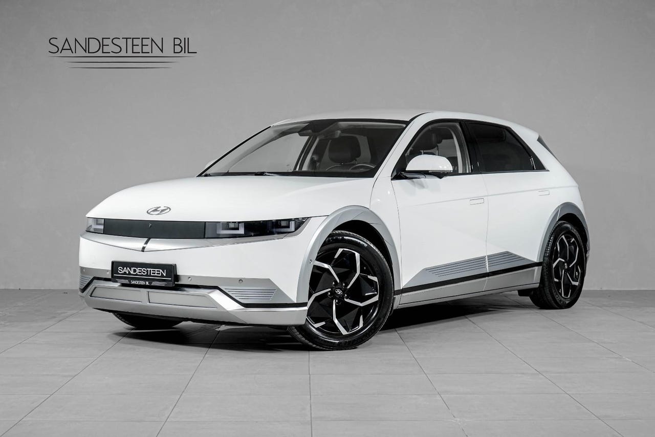 Hyundai Ioniq 5