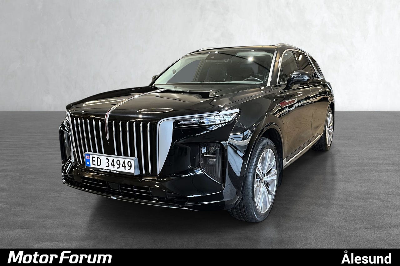 Hongqi E-HS9