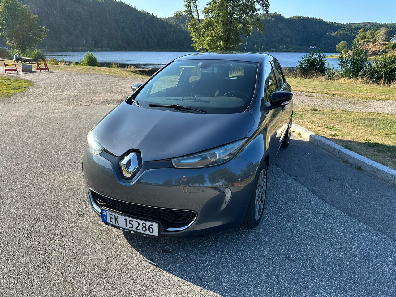 Renault Zoe