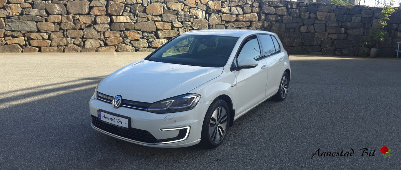 Volkswagen e-Golf VII