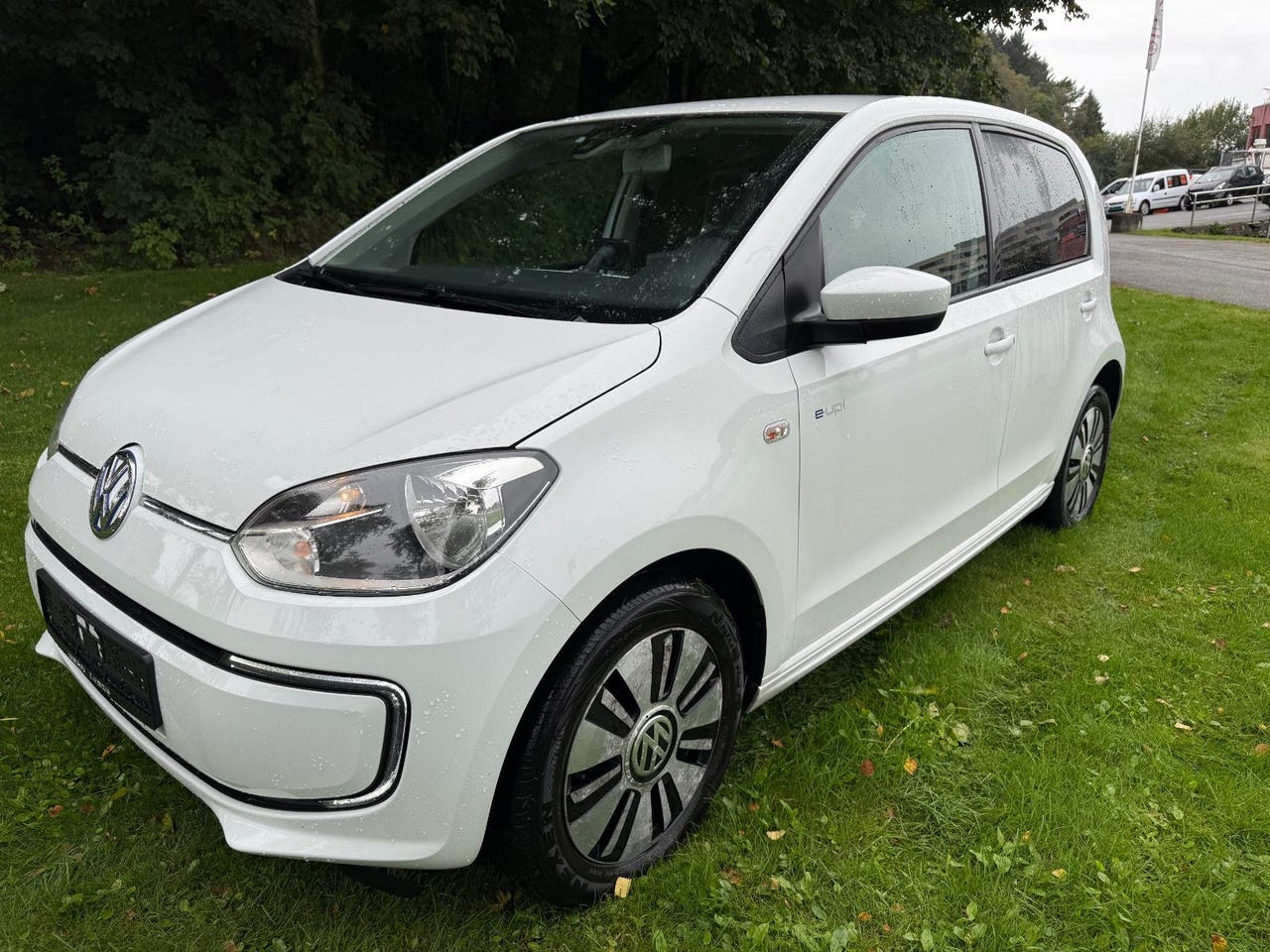 Volkswagen e-Up!