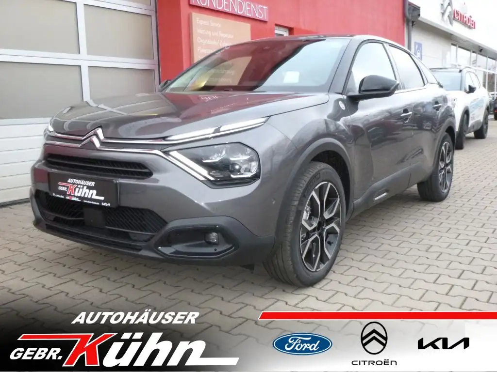 Citroen E-C4 Electric e-C4 Elektro 136 C-Series Kälte/Drive-Assist-Pak