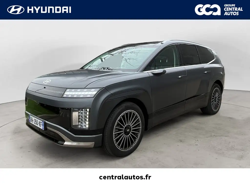 Hyundai IONIQ 9 Ioniq 9 110 kWh 428 ch HTRAC Performance