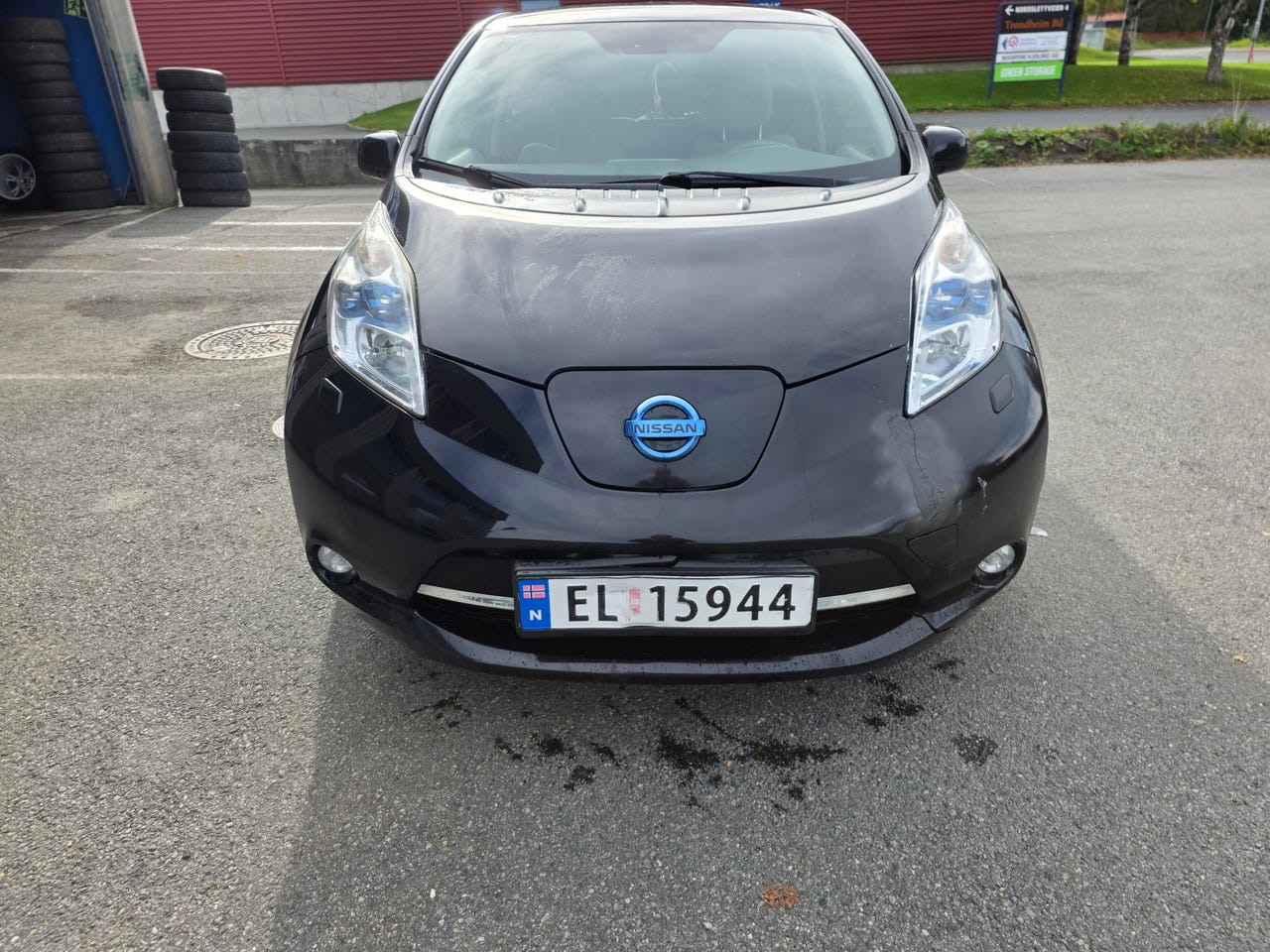 Nissan Leaf