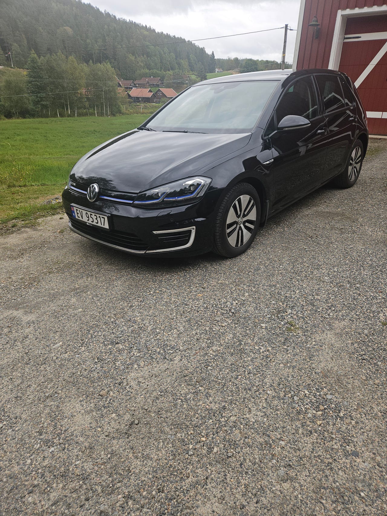 Volkswagen e-Golf VII