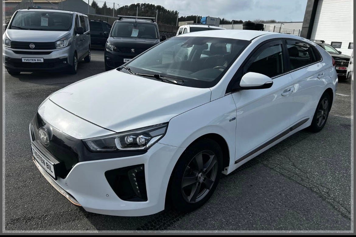 Hyundai IONIQ