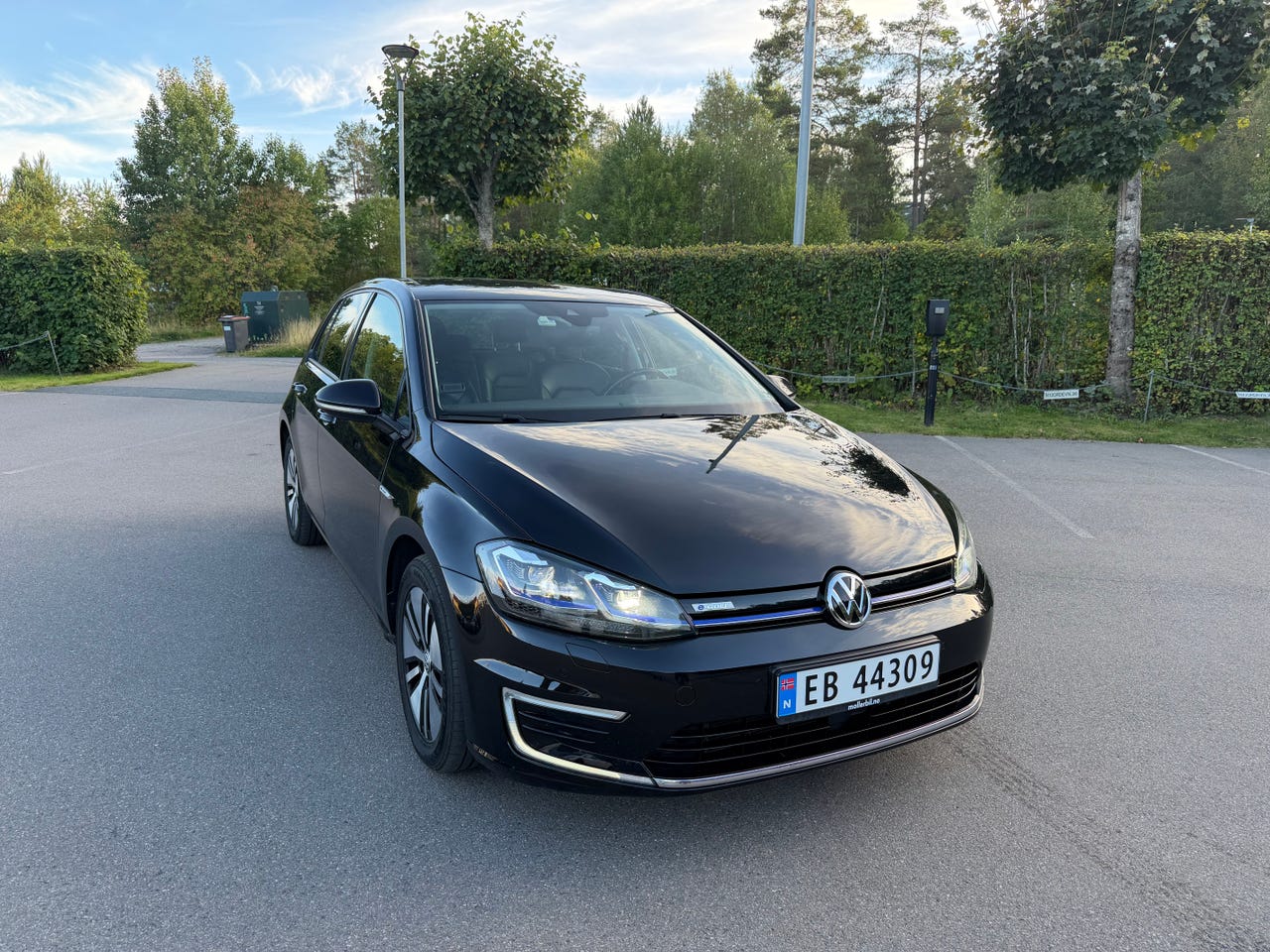 Volkswagen e-Golf VII