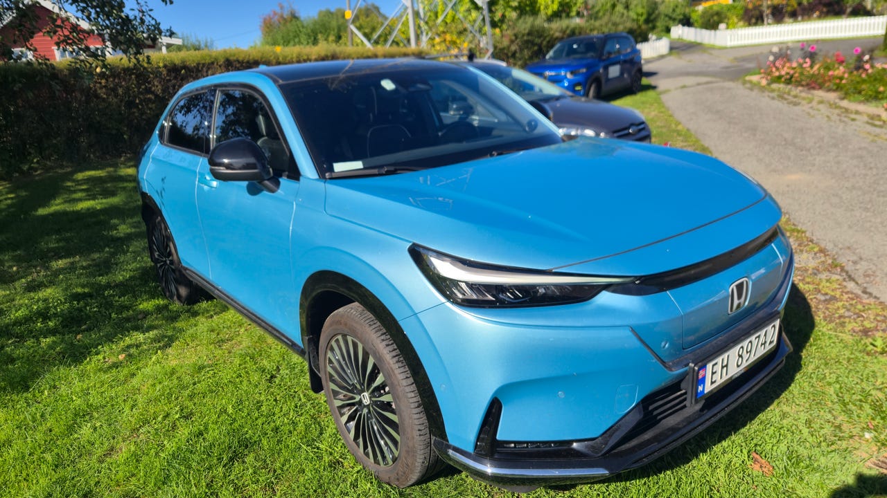 Honda e:Ny1