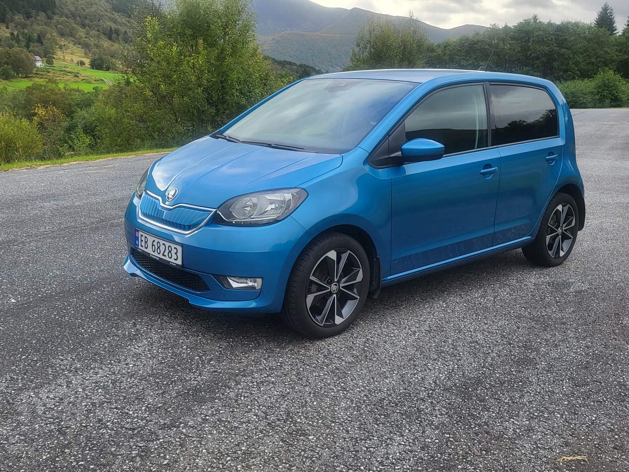Skoda Citigo-e