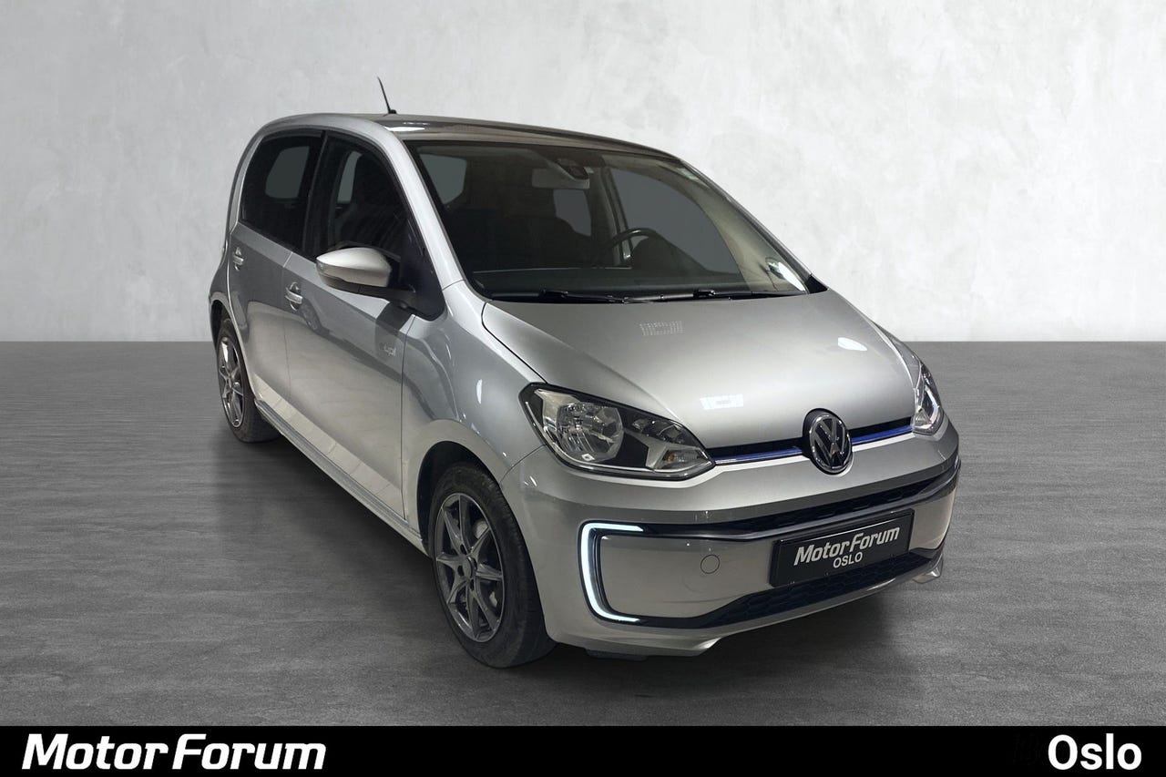 Volkswagen e-Up!