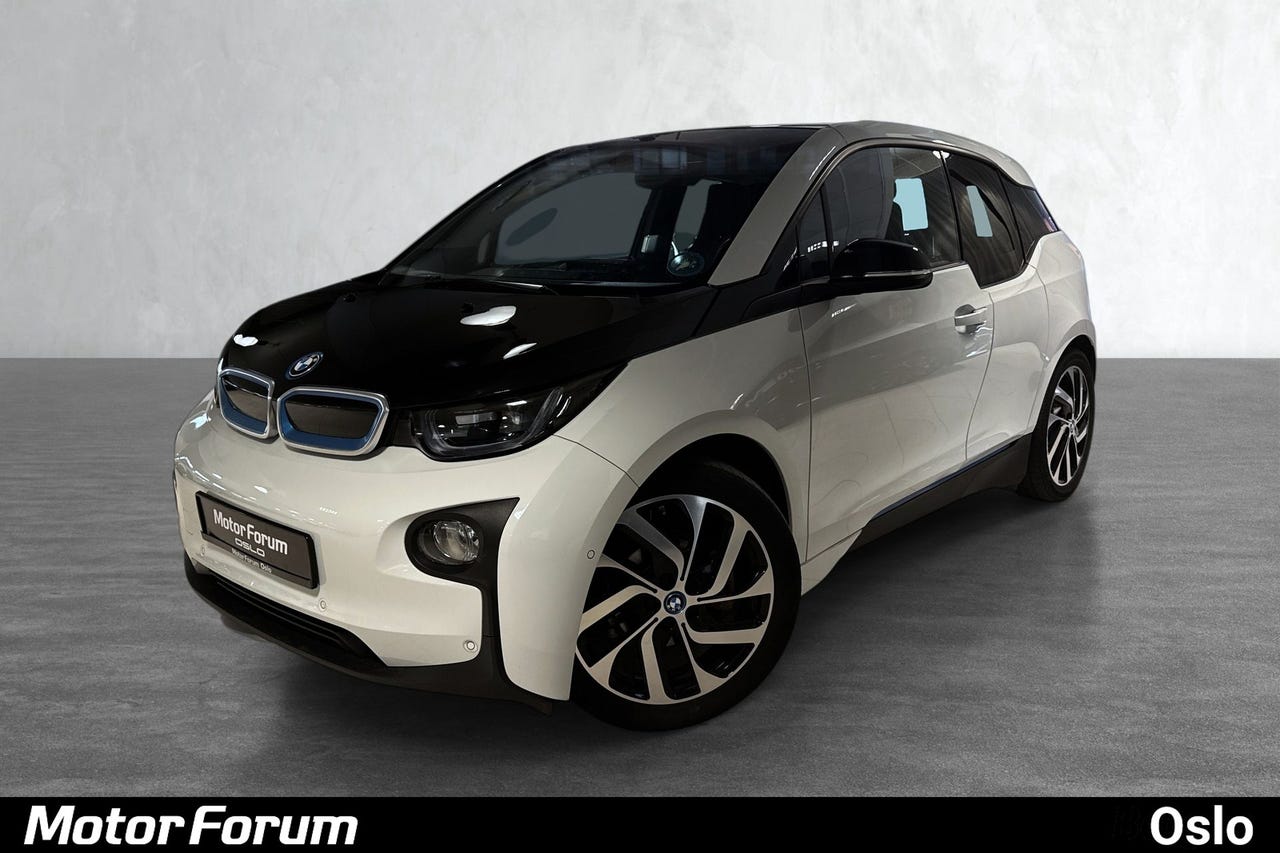 BMW i3