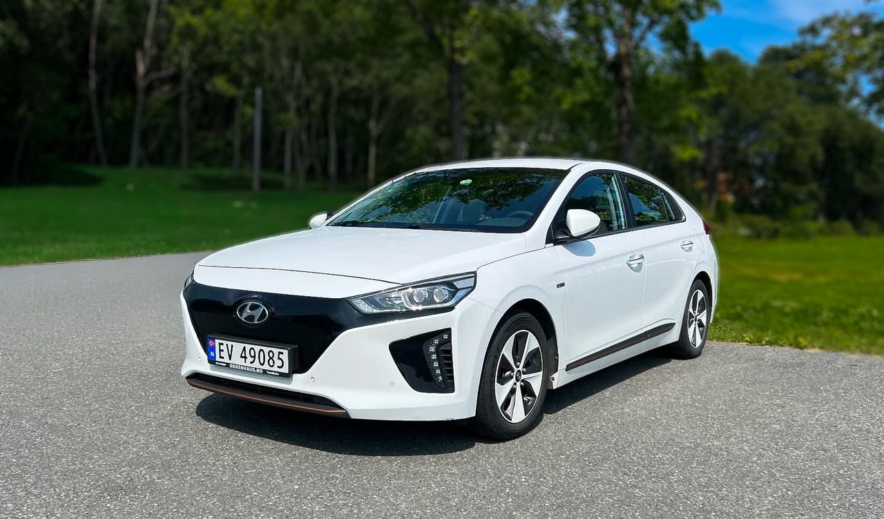 Hyundai IONIQ