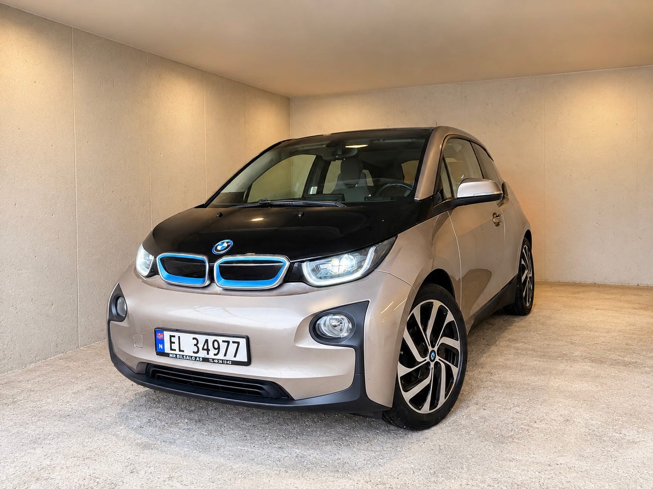 BMW i3