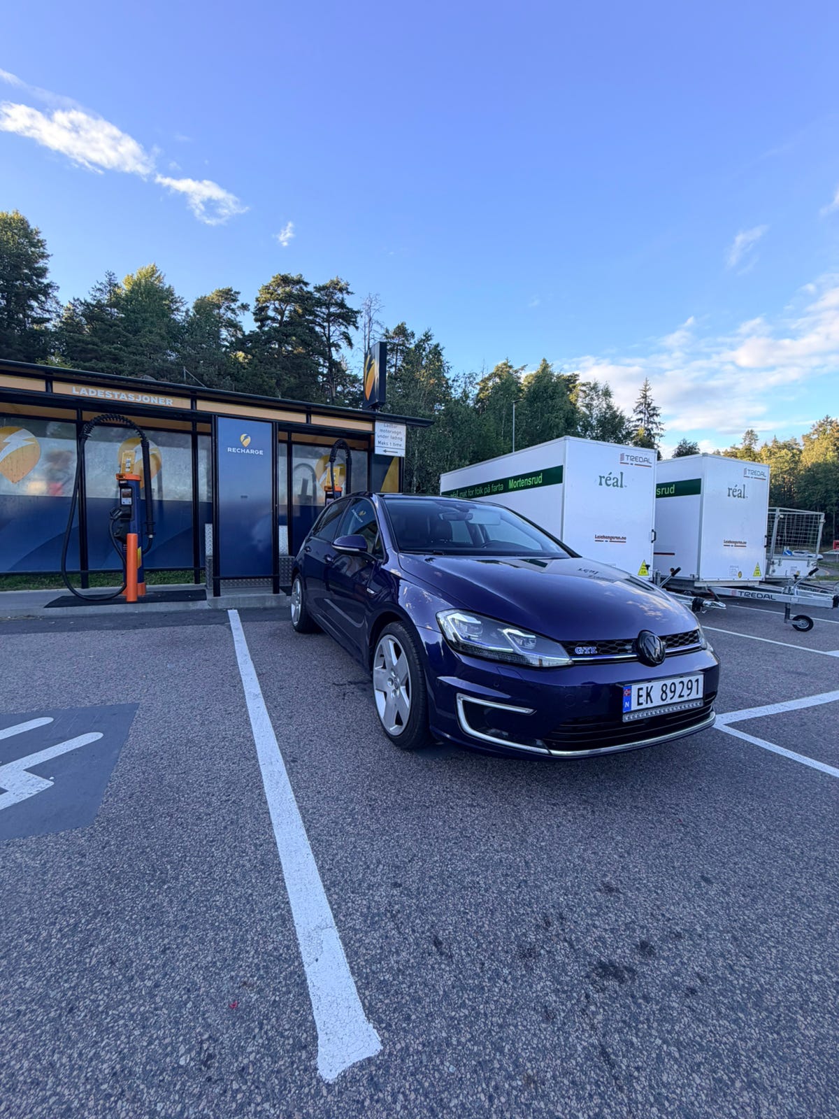 Volkswagen e-Golf VII