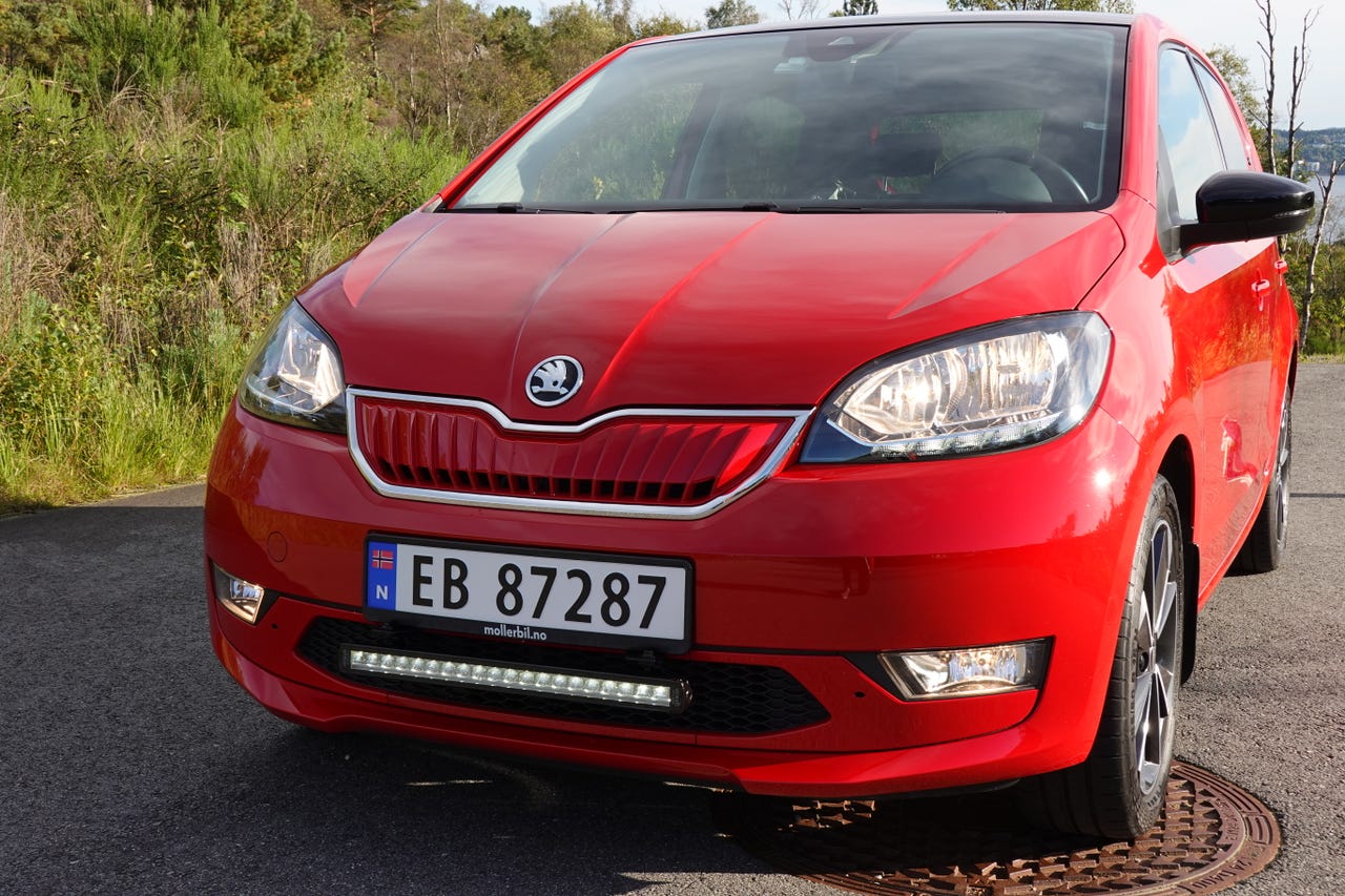 Skoda Citigo-e
