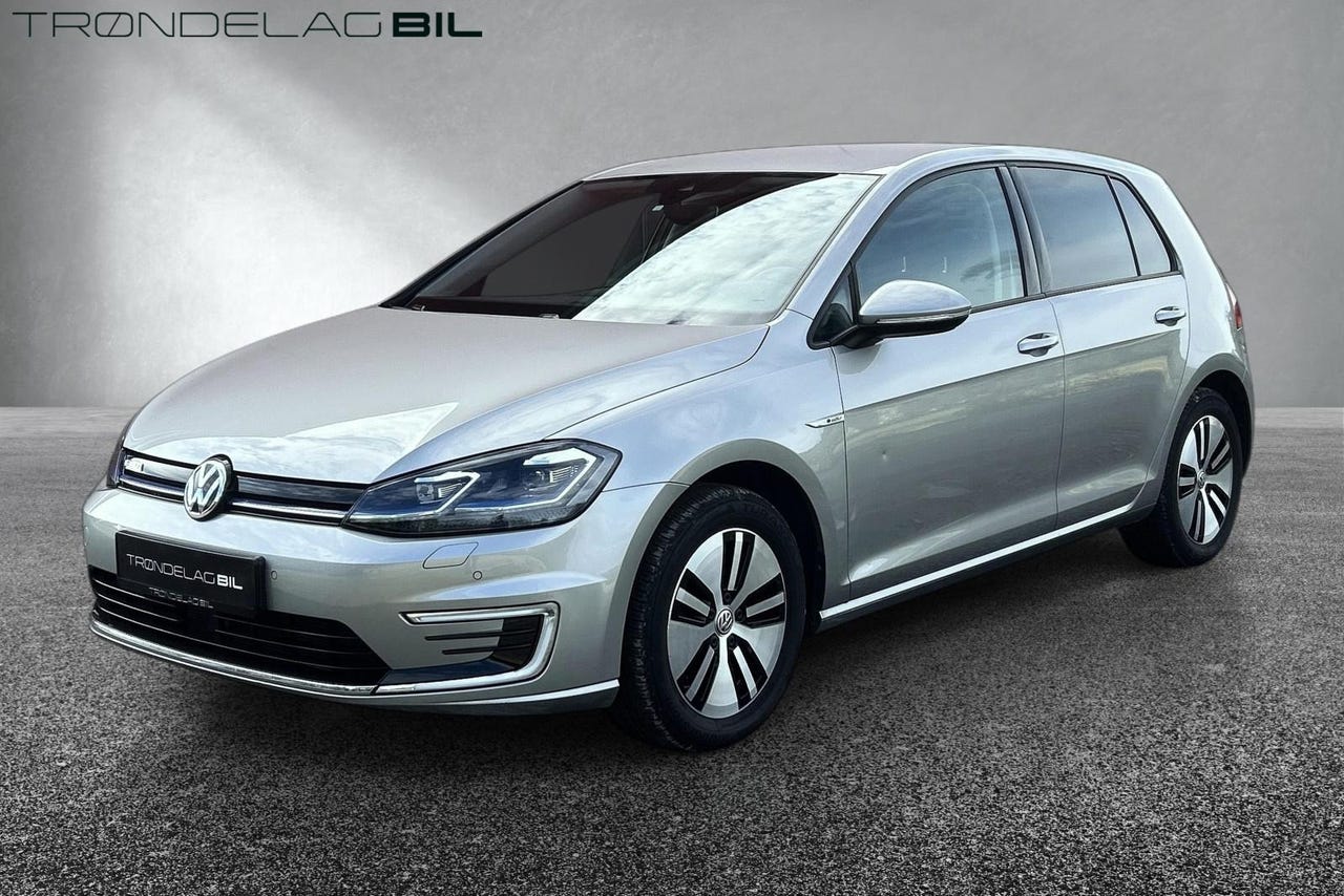 Volkswagen e-Golf VII